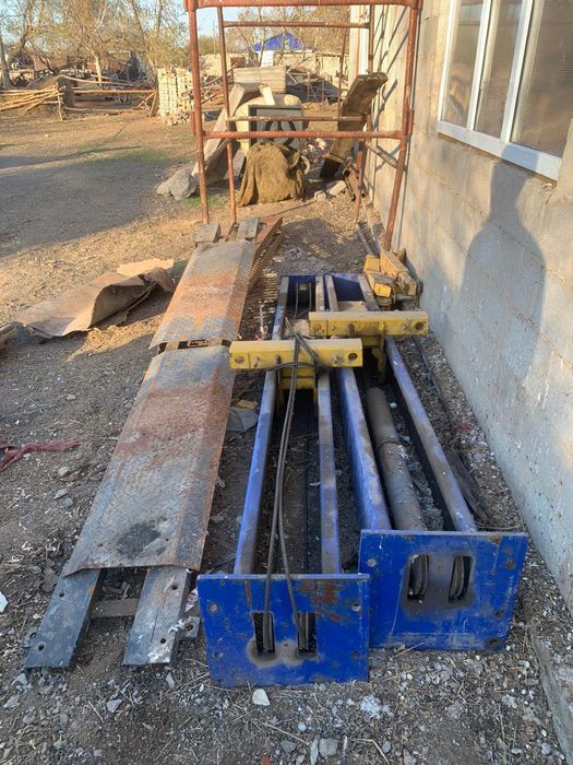 Подемник в сборе