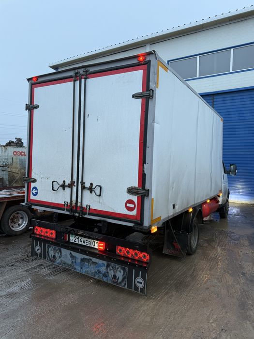 Продам газель бизнес