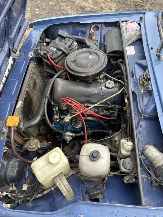 Продам Ваз 2107 год выпуска 2002