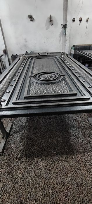 Энг замонавий дарвозалар