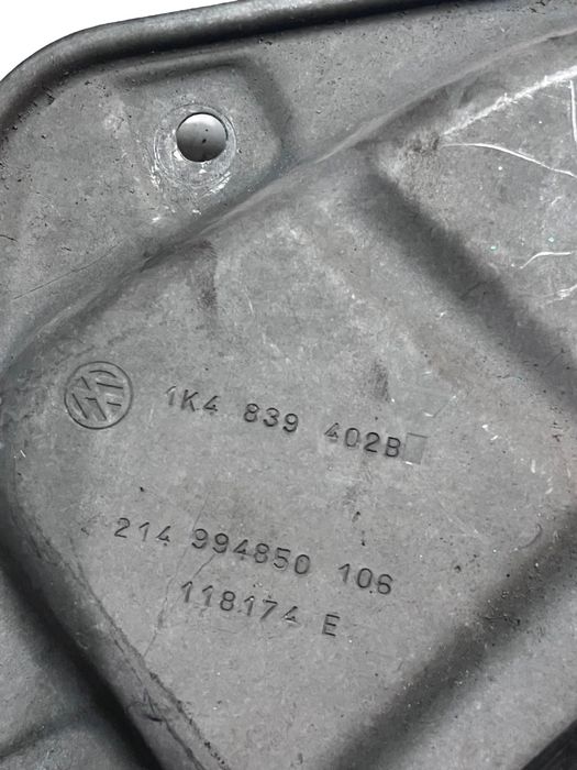 Macara Geam Manuala Dreapta Spate Volkswagen Golf V 1K1 2003 - 2009 1K