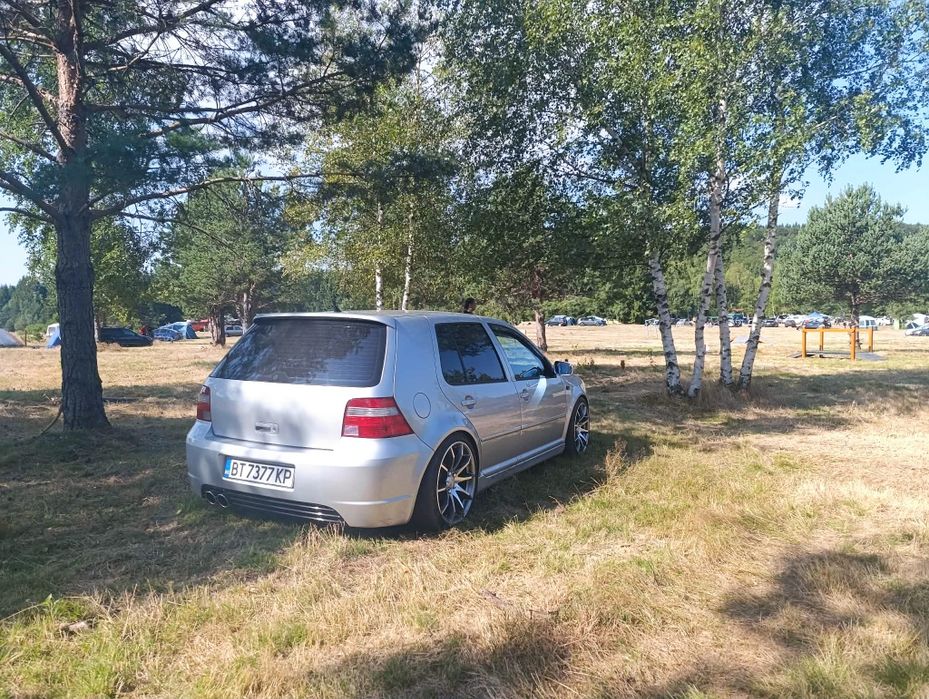 Голф 4     1.6sr