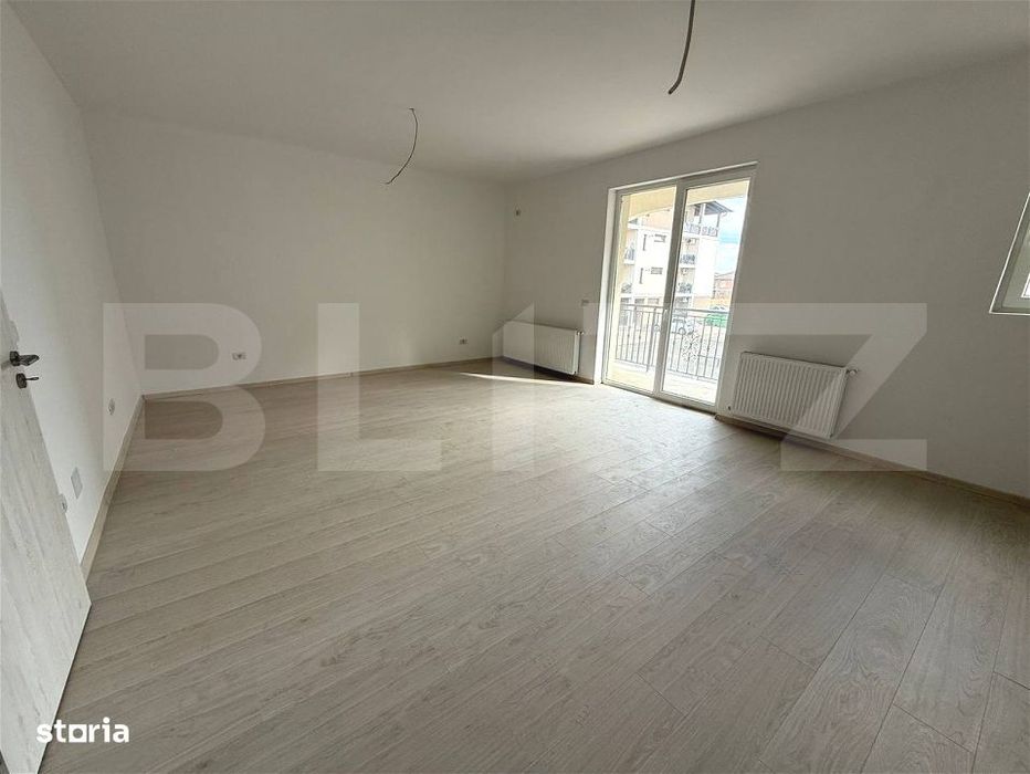 Apartament modern, confort 1 sporit – 59 mp utili + balcon 6 mp + lo — fotografia 3
