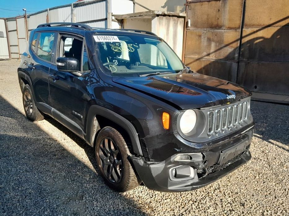 Dezmembrari dezmembrez   Jeep Renegade 2014 - 2018