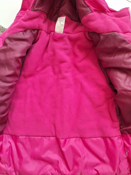 Детски ски екип за момиче