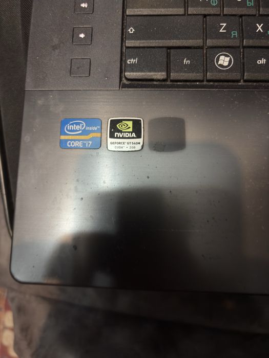 Ноутбук ASUS ссд