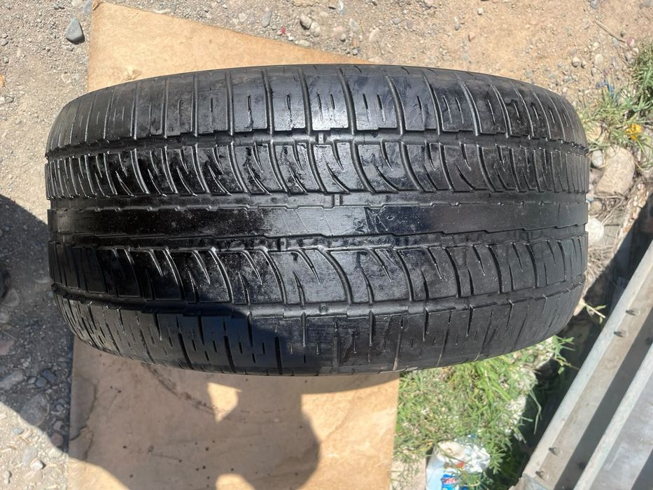 Резина 305/35/23 Pirelli 1шт