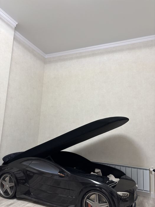 Продам кровать-машину