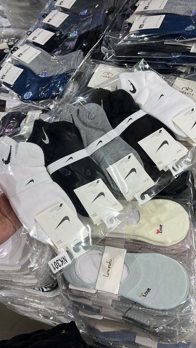 Все носки по 290