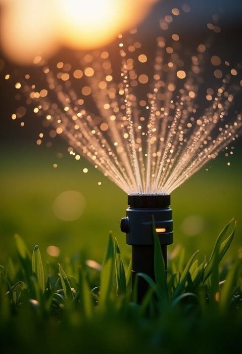 Склад Нархда Сув Пуркагич Дождеватель!Suv Purkagich Sprinkler Dostavka