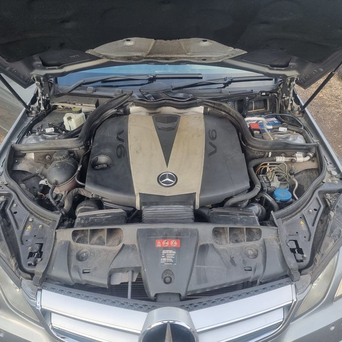 Mercedes E350 AMG packet W207 2010г.на части