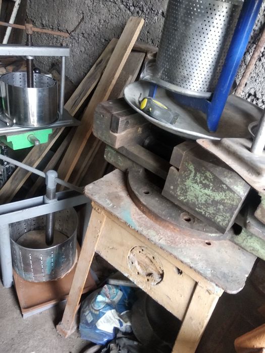 Тиски как на фото