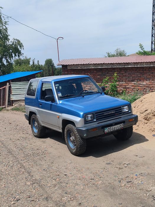 Продам Daihatsu Feroza