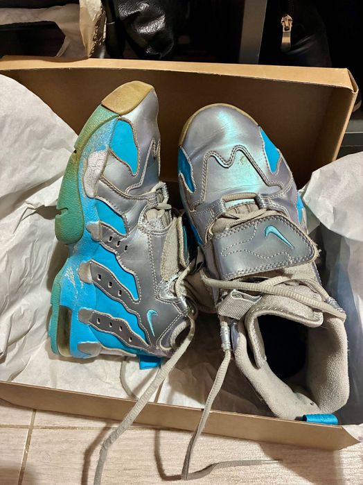 Nike маратонки, Америка