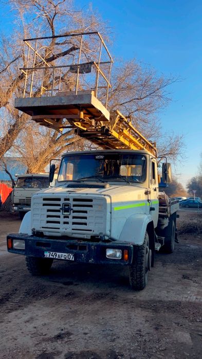 Услуги Автовышки АГП