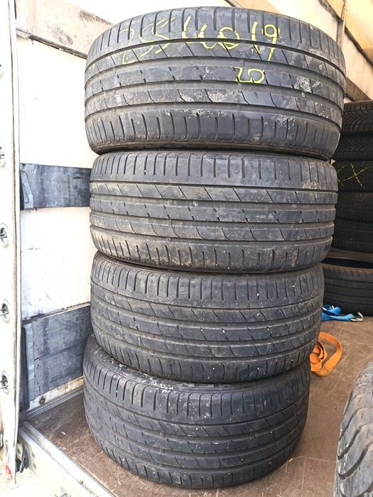 anvelope vara 255 40 19 nexen 2020 5.4mm