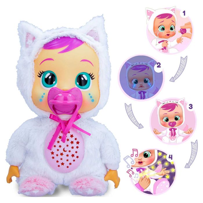 Cry Babies Goodnight Daisy. Америка