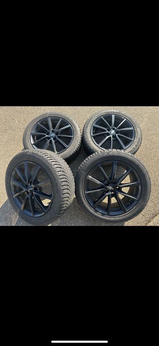 Jante + Cauciucuri All season 225/50 R17!