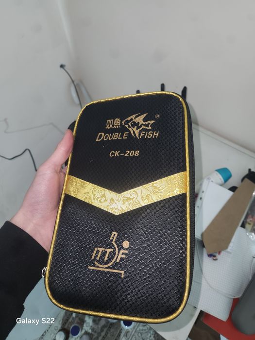 Ракетка Double fish