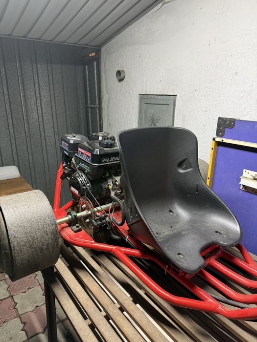 Дрифт трайк под заказ