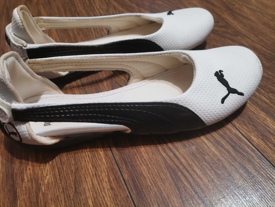 Дамски обувки PUMA номер 38