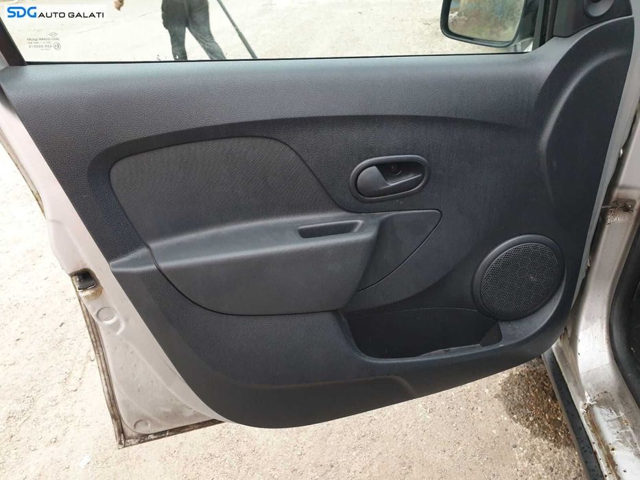 Macara Electrica Geam Sticla de pe Usa Portiera Stanga Fata Dacia Sandero 2 2012 - 2016 Cod mesfsdgds21