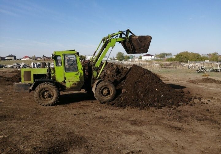 Перегной чернозем доставка