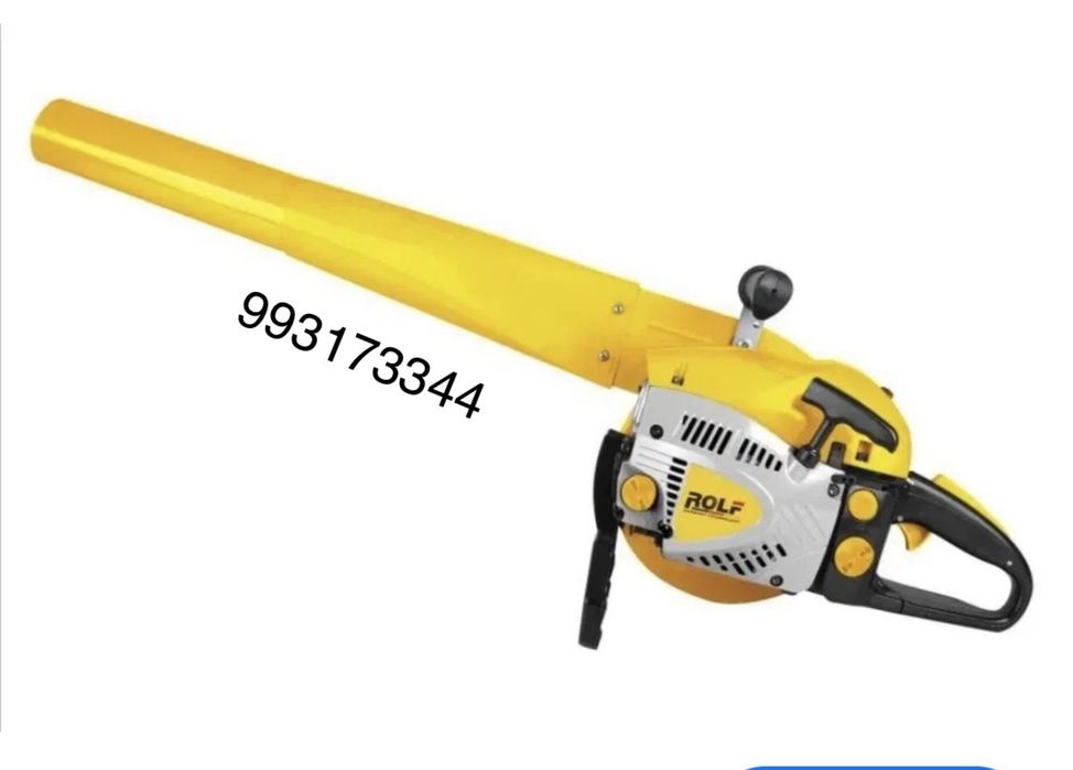 Воздуходувка бензиновая