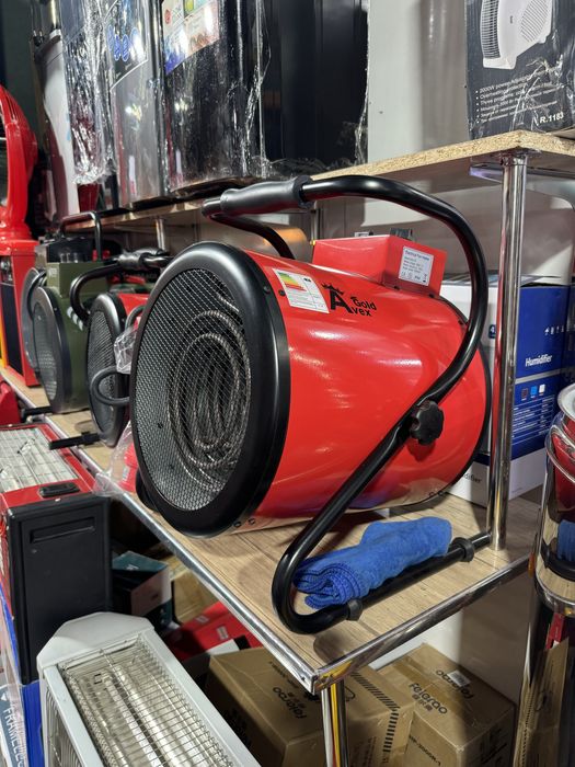 pechka Pushka Obogrevatel isitgich