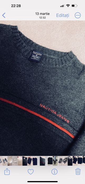 Pulover Tommy Hilfinger masura M