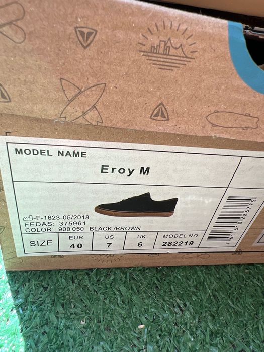 Мъжки обувки-Firefly