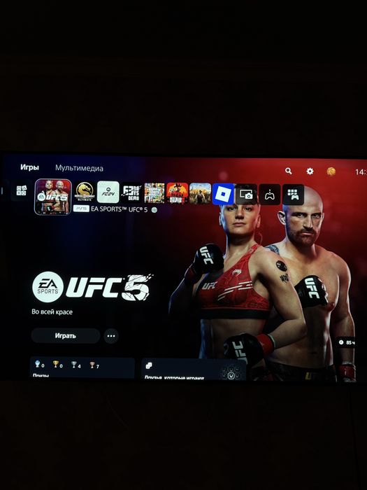 Продам Playstation 5