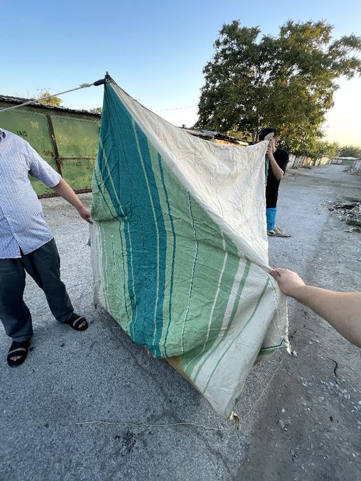 Палатка чодир chodir