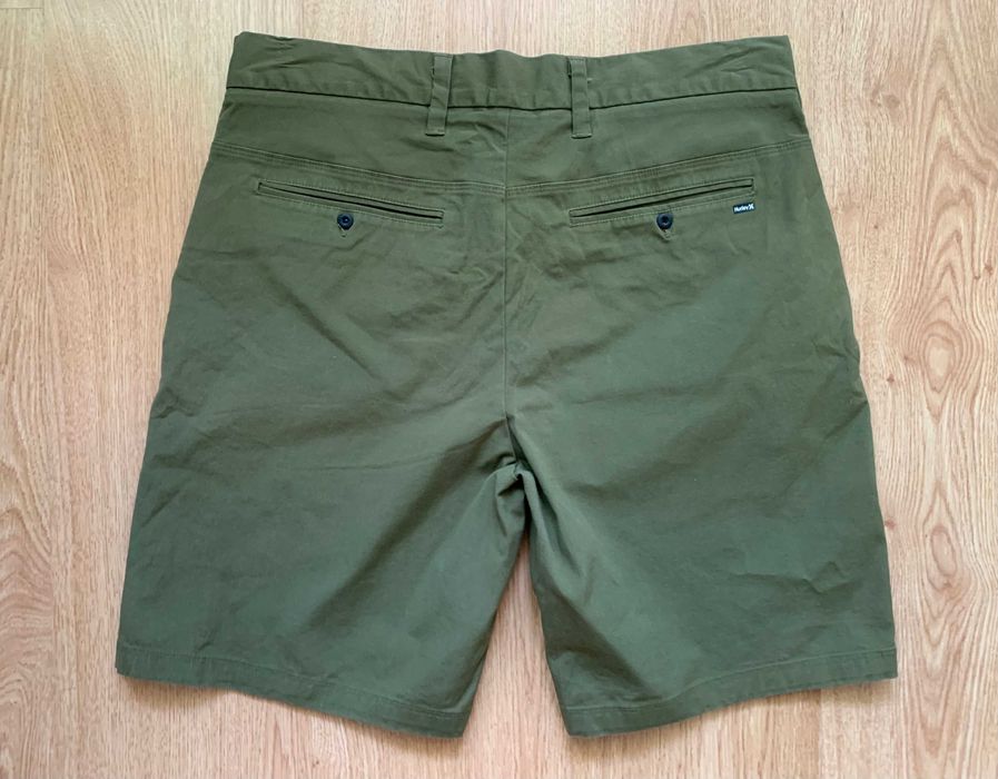 Къси панталони Volcom, Hurley