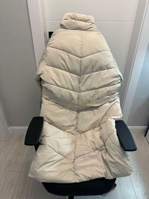 Geaca/Palton Rino & Pelle Halton cu curea – Moonstruck - 46