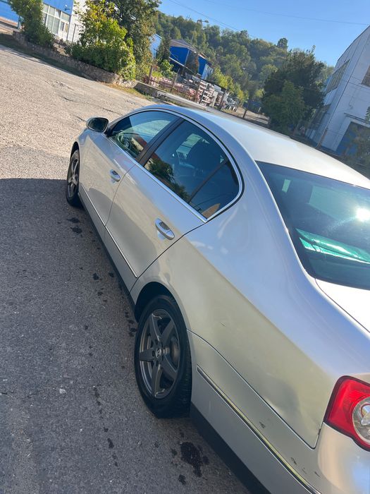 Volkswagen Passat b6