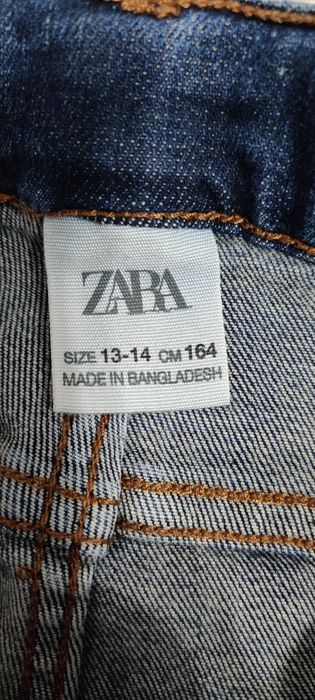 Pantaloni de blugi pentru băieți, școală. Zara