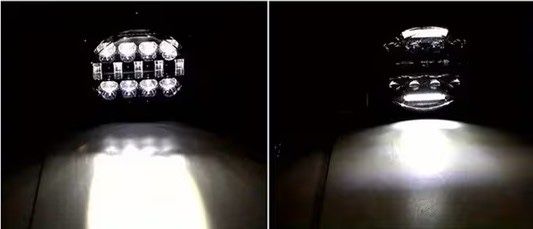 Светодиодные фары