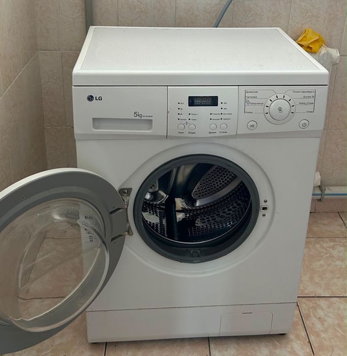 Кір жуғыш стиралка