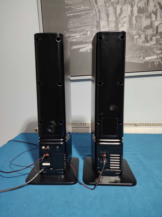 SONY ICF-IR7 Remote Control Clock Stereo System, Mega Bass.