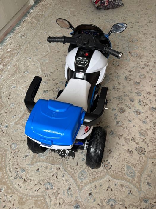 Продам детский мотоцикл