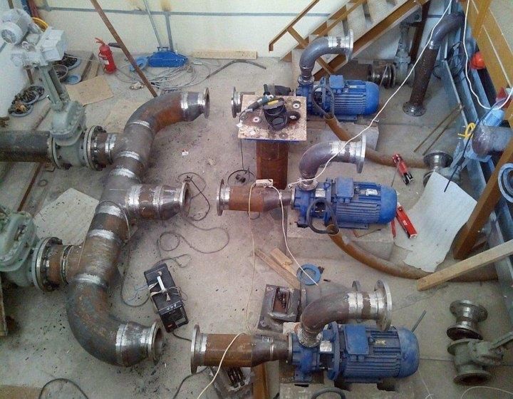 Услуги сварщика. Объём. Работа под ключ.