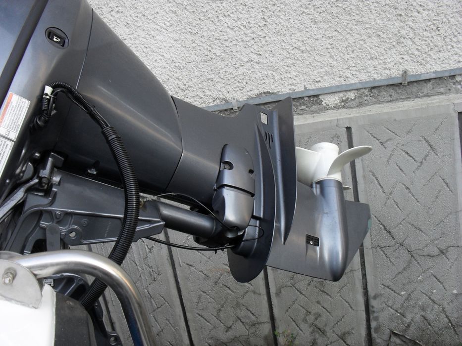 Barca Rio 450 m cu motor si peridoc