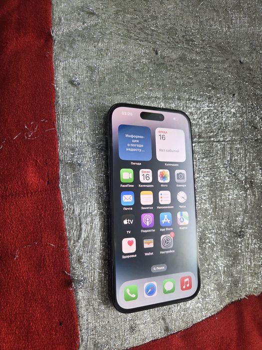 Iphone 14pro 256gb