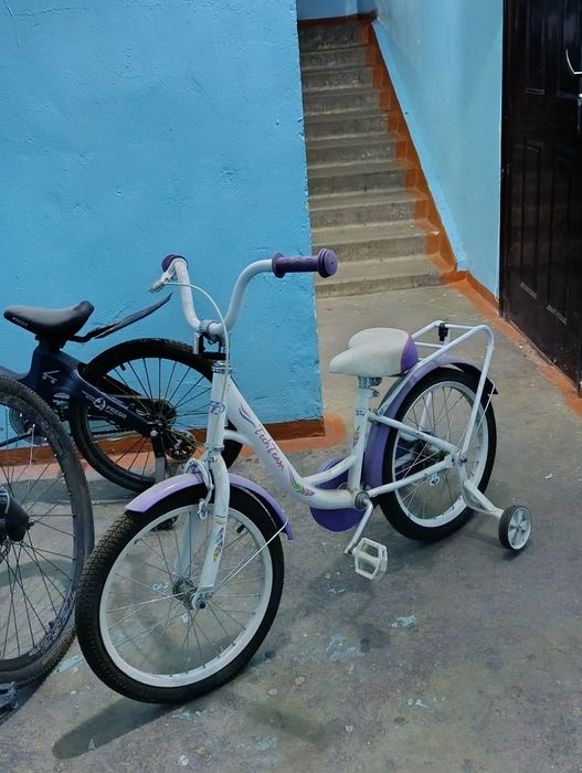 Продам детский велосипед