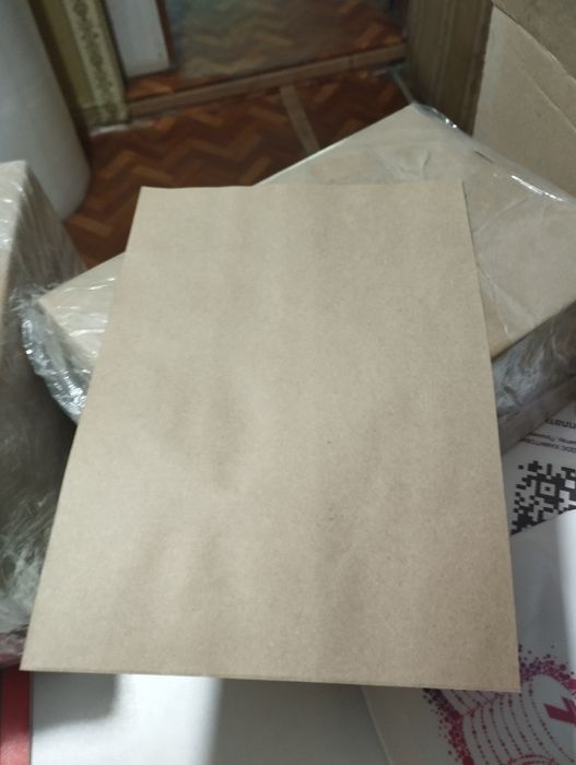 Продам бумагу крафт А4 формата