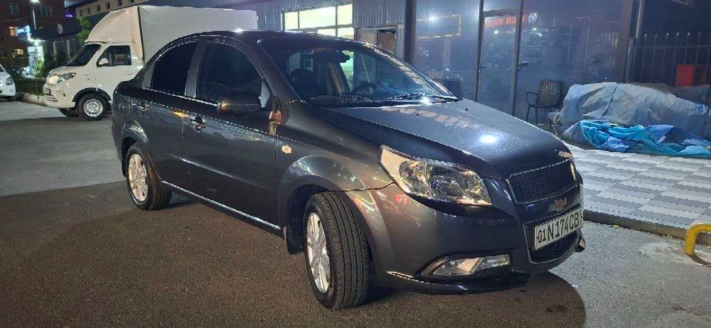 Nexia 3. Механика