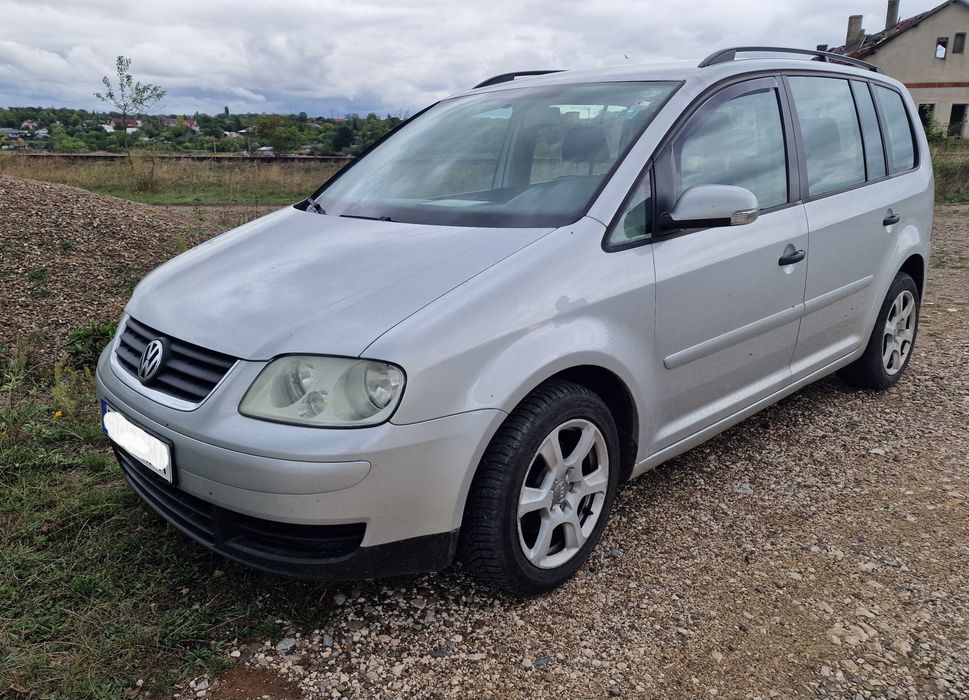 VW Touran 1.9 TDI 2006