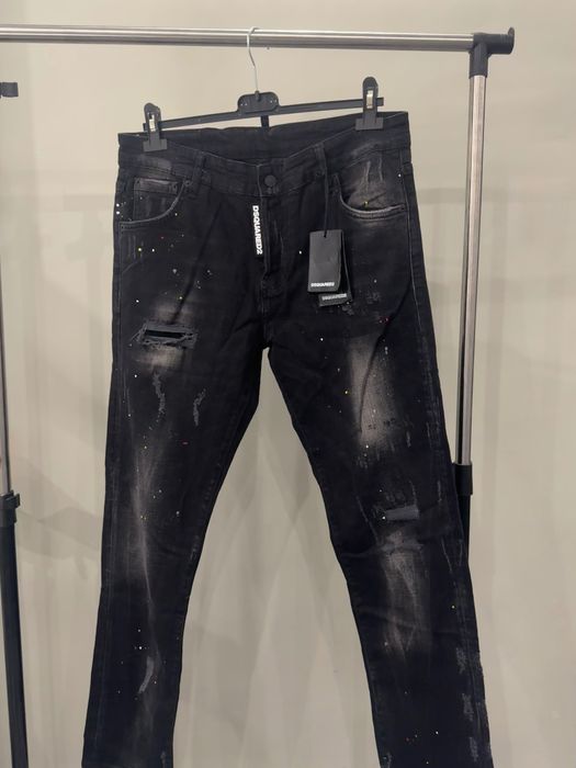 Мъжки Дънки Dsquared2 размер L