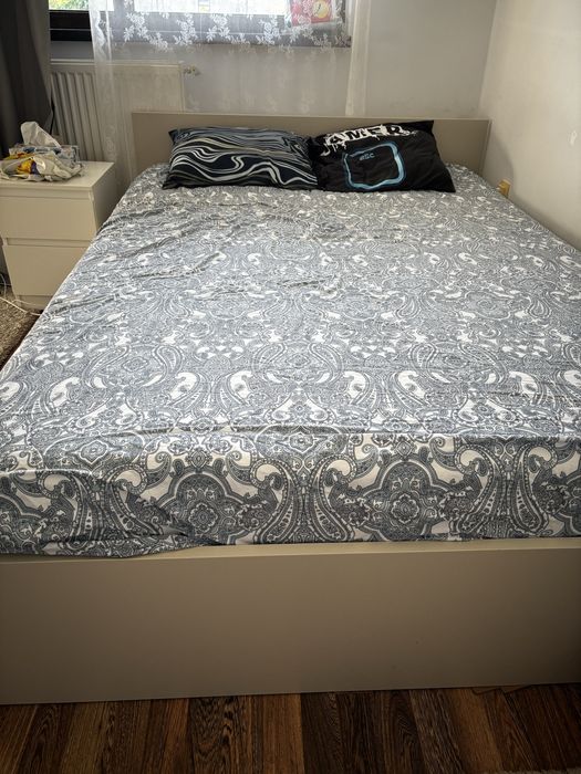 Vand pat Ikea 140/200